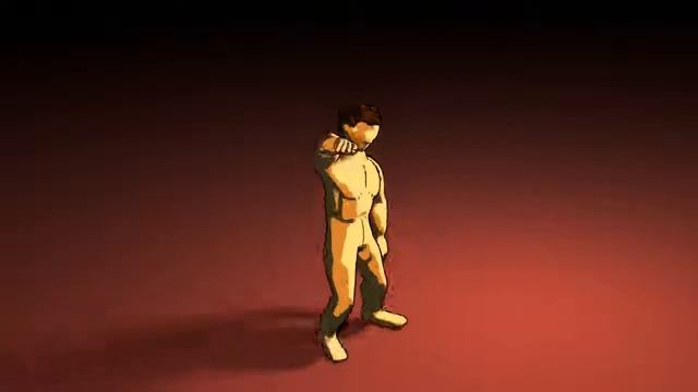 Testing Cel Shading for my new anime project #blender #anime #celshading #animation смотреть онлайн