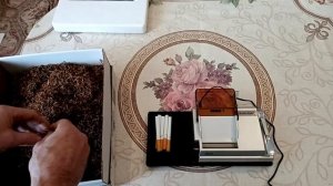 Машинка для набивки гильз - Hawk-Matic - Plus I (электрическая).