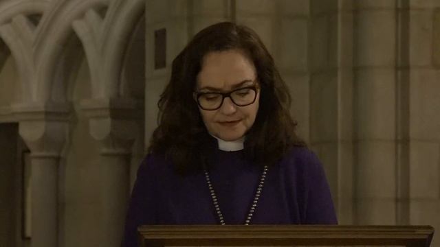May 9, 2020: Morning Reflection And Prayer At Washington National Cathedral