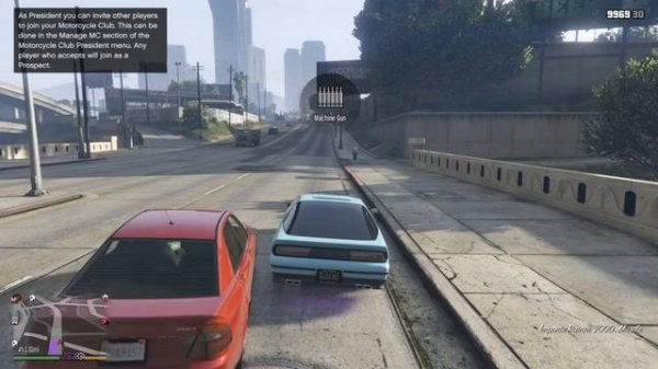 GTA5 how to sell the Ruiner 2000