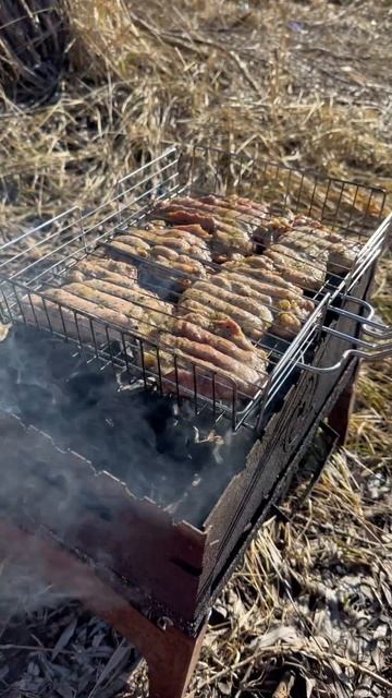 Шашлычок весенний смотреть онлайн