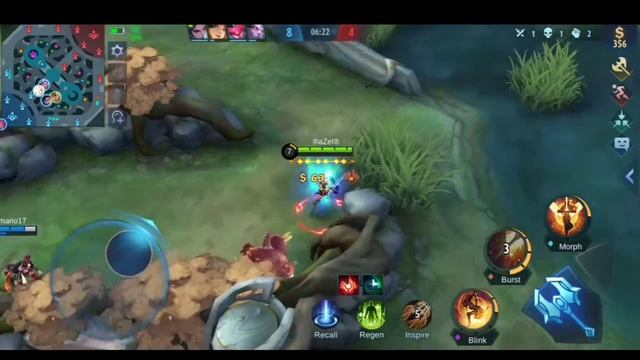 Freya nag praktis sa classic bagong heroo!! смотреть онлайн