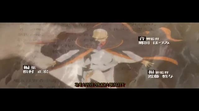 Umineko DameDame OP 3 (MAJOR SPOILERS) смотреть онлайн