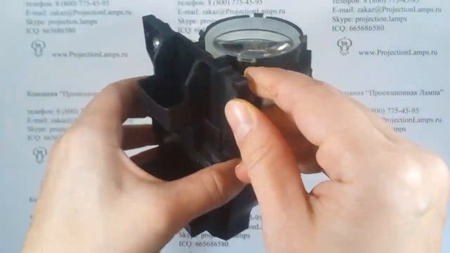 Лампа DT00871 для проектора HITACHI смотреть онлайн