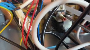 Котел Navien NGB210. Часть 4. Настройка давления газового клапана.