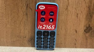 Распаковка и обзор сотового телефона Itel it2165