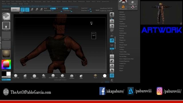 3D Game Art for Living #Artstation #Maya #SubstancePainter #ZBrush #hardsurface #props #characters смотреть онлайн