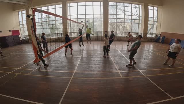 Волейбол Команда Мечты 16.03.25 ч6