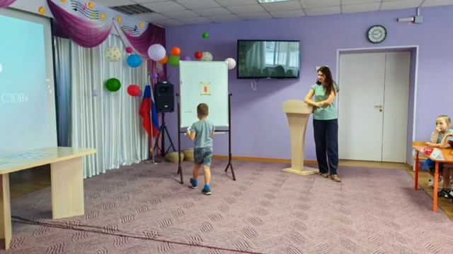 группа "Звёздочки" участвовала в турнире "Язык родной, дружи со мной" смотреть онлайн
