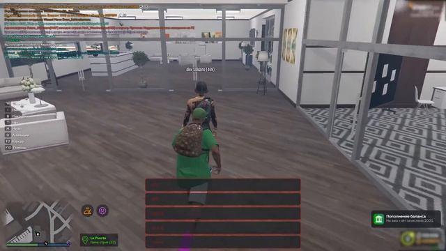 СЛОВИЛ БИЗНЕС // ТОПОВАЯ ЛОВЛЯ ДОМОВ НА GTA5RP VINEWOOD смотреть онлайн