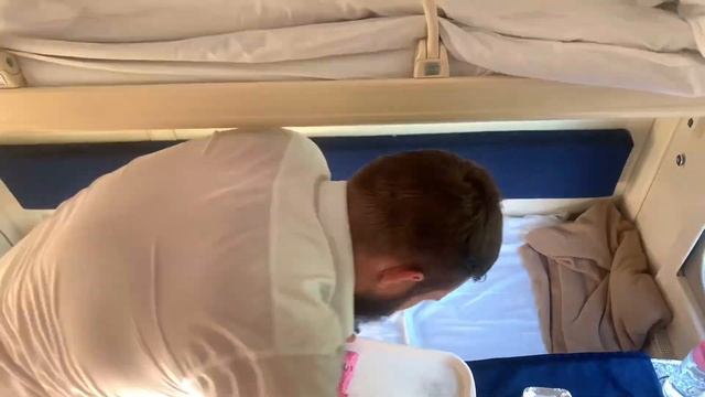 Влог Едем В Крым НА Поезде/ смотреть онлайн