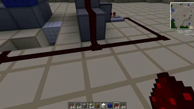 механизмы в Minecraft.серия 4.Шлюзовая дверь смотреть онлайн