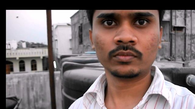 Test Video By A $65 Digicam Fujifilm Finepix AV100 (edited By Virtualdub)