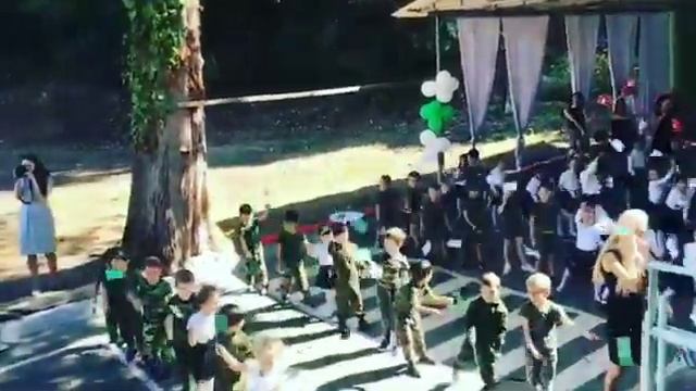 ДОУ *ЗВЕЗДОЧКА * АБХАЗИЯ Детский сад. Старшие две группы и воспитатели! 🤗 смотреть онлайн