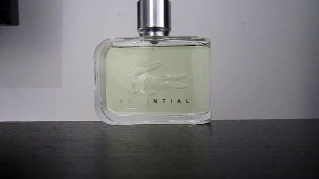 Lacoste Essential By Lacoste Cologne/Fragrance Review