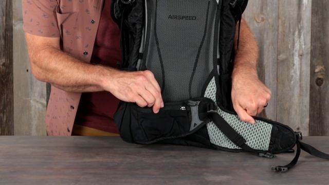 Osprey Syncro & Osprey Sylva Tassen | Travelbags