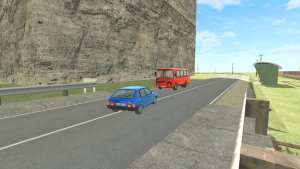 АВАРИЯ ВИКТОРА ЦОЯ / ВАЗ Краш Тест Симулятор 2