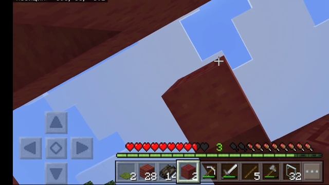 Выживание на острове ремастер 2 серия Майнкрафт #майнкрафт #летсплей #выживаниенаострове #майн