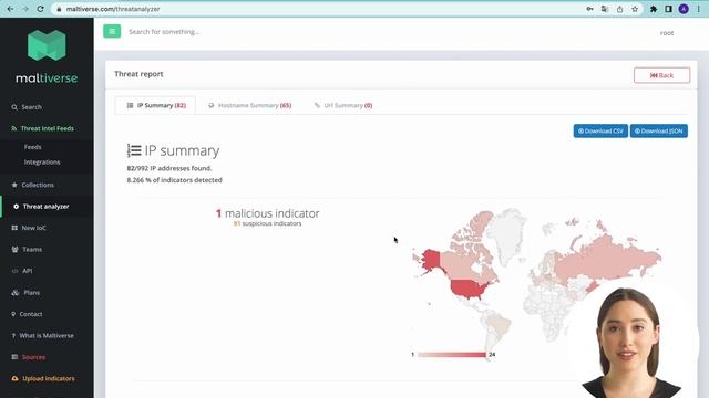 Maltiverse Threat Analyzer - How to look for malicious IoC's in Apache Web Server HTTP log смотреть онлайн