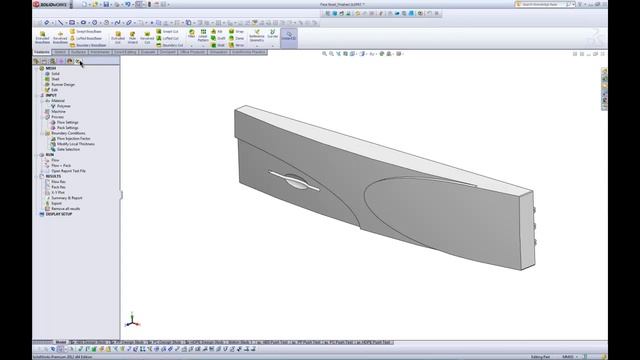 Connecting the Design Dots with SolidWorks Plastics & Sustainability смотреть онлайн