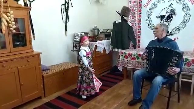 Быкова Юля " Маша" русская народная песня смотреть онлайн