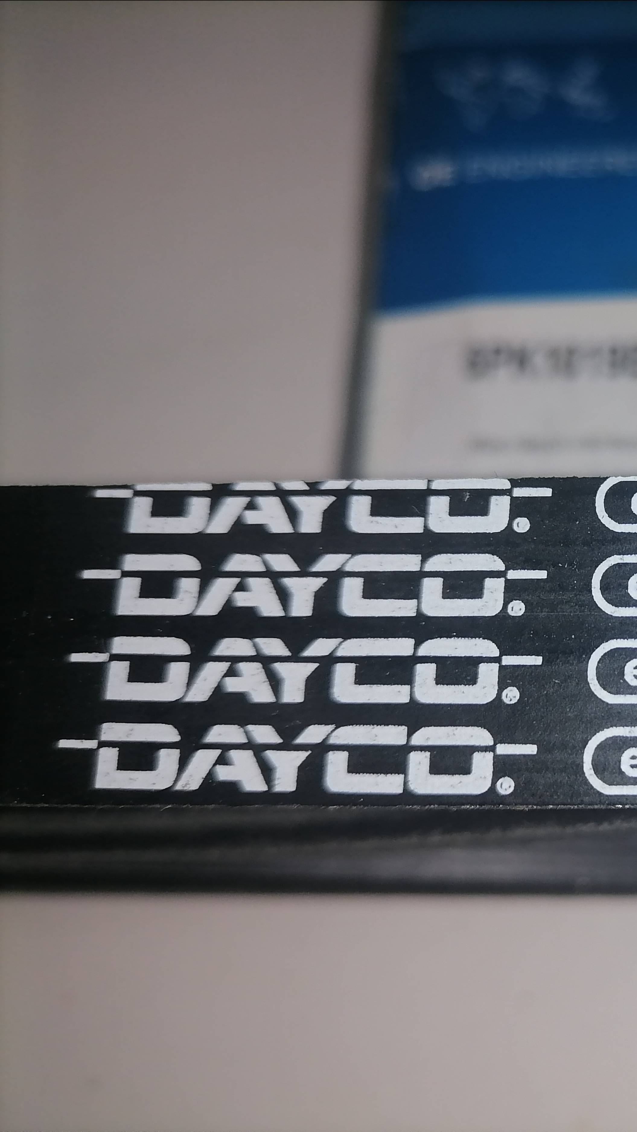 Lada Granta / Лада Гранта
Ремень агрегатов Dayco смотреть онлайн