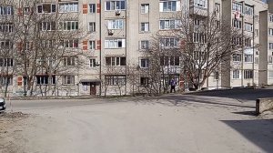 Вопрос Администрации Ставрополя! Стройка по ул. Октябрьская 183, а почему заезд через ул. Лесную?