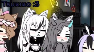 5 ночей с Freddy Gacha life gacha club