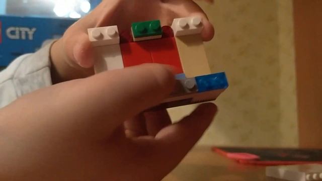 сейф из ЛЕГО без техник смотреть онлайн