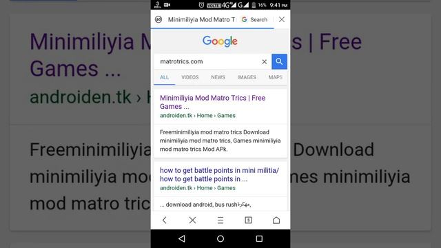 How to download Mini militia pro version смотреть онлайн