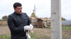 Инструмент для монтажа стальной ленты КВТ