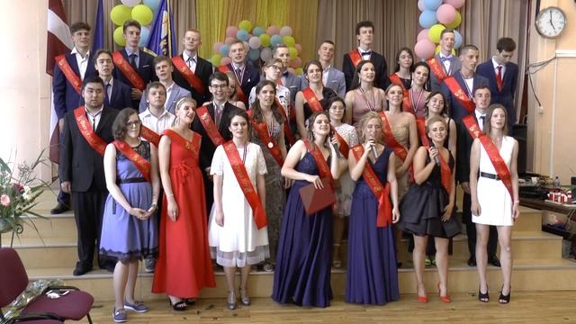 2019.06.21 KVS. Финальная песня выпускников смотреть онлайн