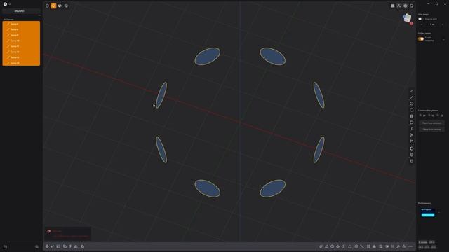 Plasticity | Extrude Multiple Faces in a Radial Array смотреть онлайн