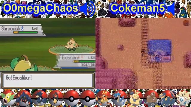 Pokemon Zeta/Omicron Ep.14 Friggin Robots смотреть онлайн