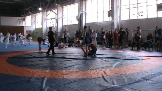 «КРЫМСКИЙ ГРИФОН-2025»- по греко-римской борьбе памяти МС СССР Тумаса А.А.-6 смотреть онлайн