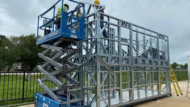 Castor Cube Introduction Video #prefabhomes #modularhome #tinyhouse смотреть онлайн