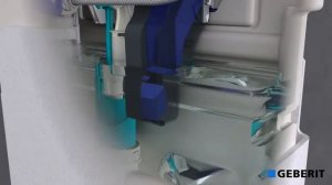 Рамка под освежающие таблетки для клавиш Geberit Sigma 115.610.00.1