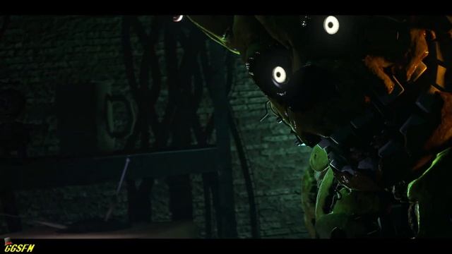 [SFM\FNAF] Old Collab Part For @alaxkira