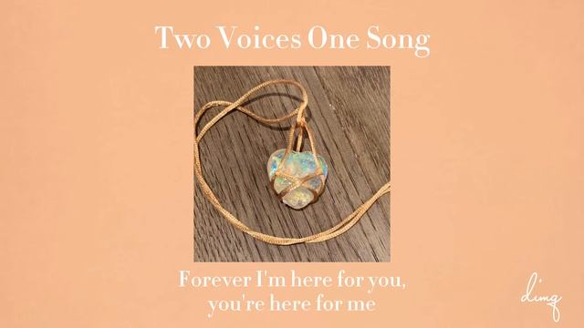 Barbie and the The Diamond Castle | [Two Voices One Song Lyrics] смотреть онлайн