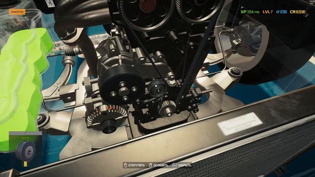 Car Mechanic Simulator 2021 Часть6