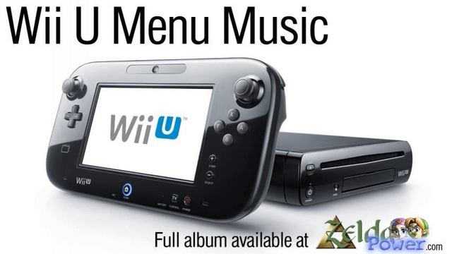 Wii U Menu Music - Mii Maker (Part 2) смотреть онлайн