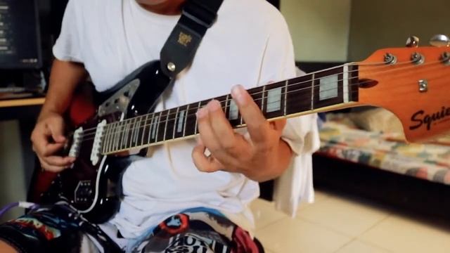 Some Girls Are Bigger Than Others - The Smiths - Short Guitar Cover смотреть онлайн