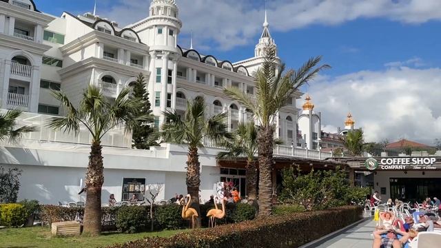Side Royal Style Hotel 5*. EVRENSEKI Türkei 2024 #evrenseki #side #türkei