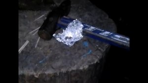 как сделать петарду из фольги и спичек