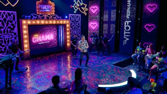 ME CHAMA - Vitor Fernandes (DVD Piseiro Apaixonado)