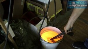 Индукционный нагреватель МИКРОША-15-8-ВЧ