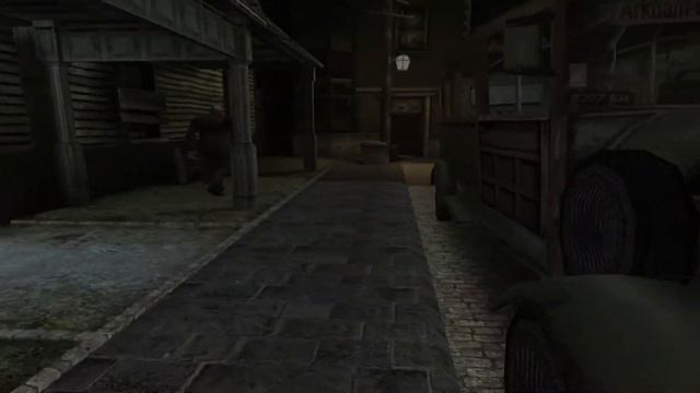 Call of Cthulhu: Dark Corners Of The Earth - Part 2 | Investigating Innsmouth's History смотреть онлайн