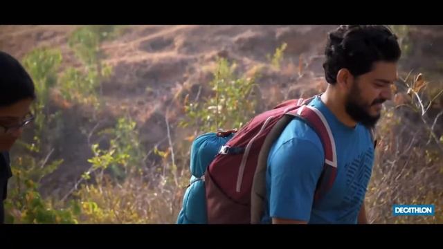 NH 100 Hiking 20 & 30 L backpack смотреть онлайн