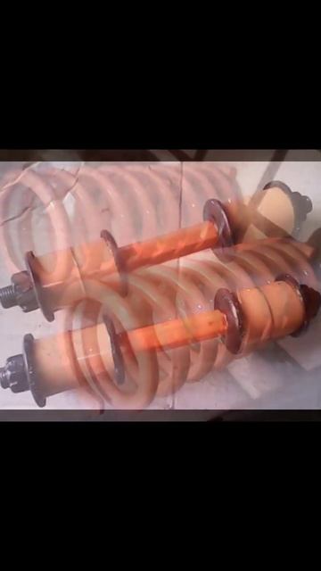 РЕМОНТ ПЕРЕДНЕЙ ПОДВЕСКИ МОСКВИЧ СВОИМИ РУКАМИ смотреть онлайн