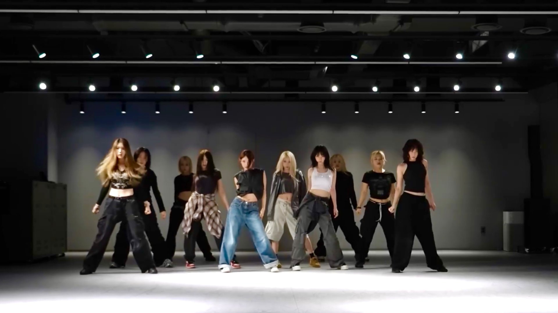 aespa - ‘Armageddon’ dance practice [MIRRORED] смотреть онлайн